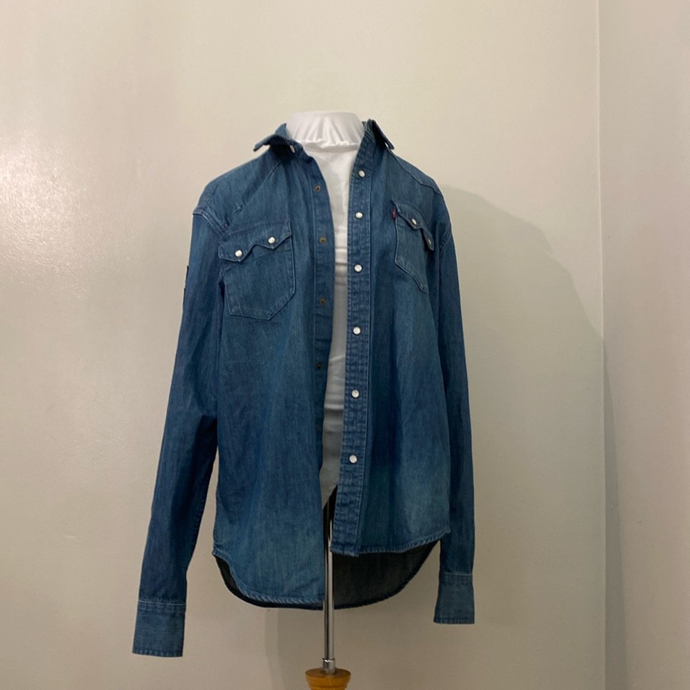 Levi’s Denim Jacket South Africa 80s sz L